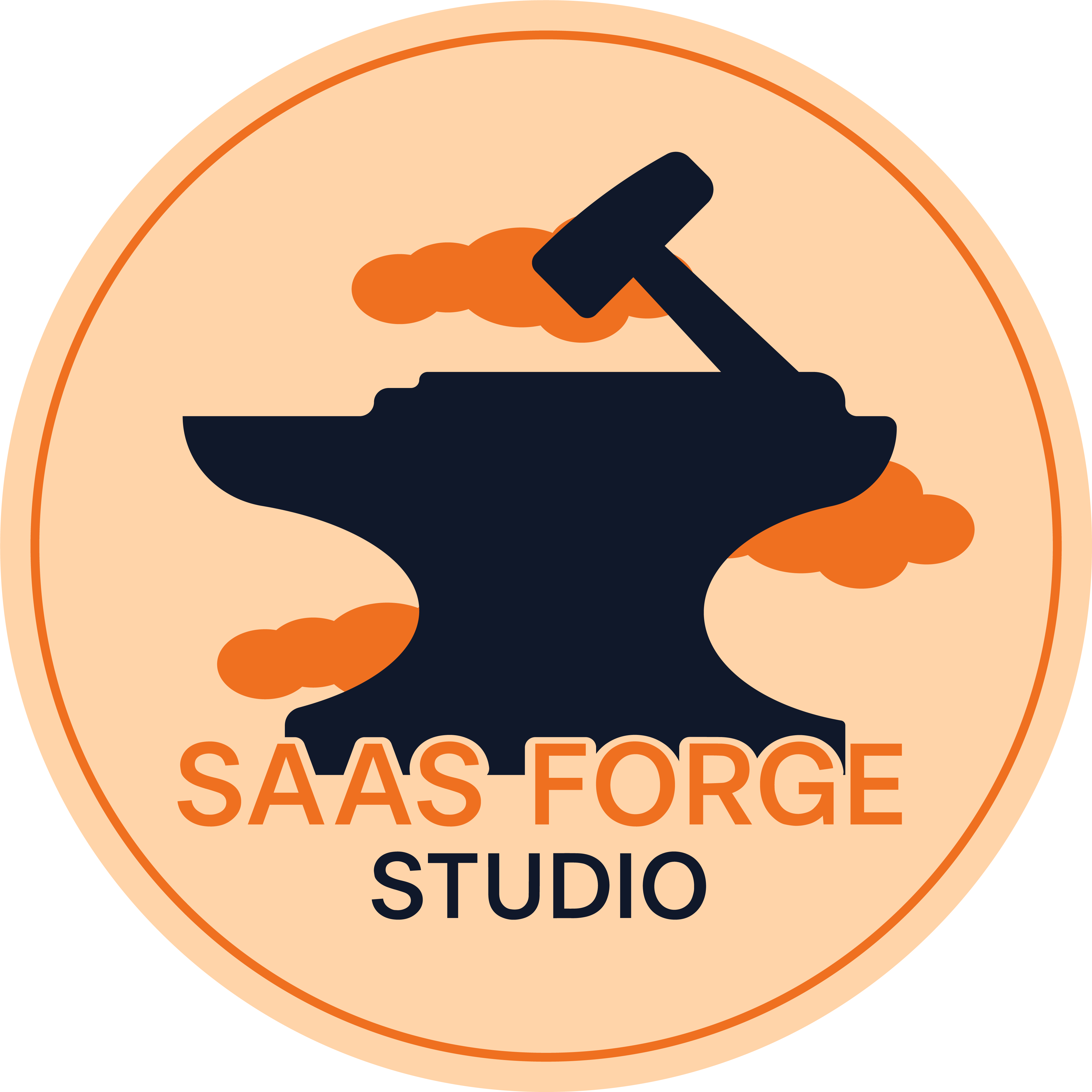 SaaSForge Studio