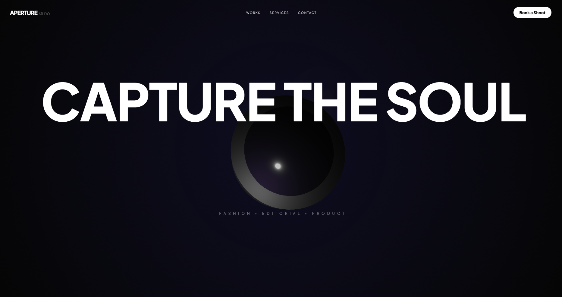 Aperture Digital Showcase