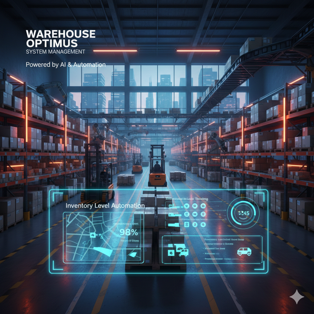 Warehouse Management System
